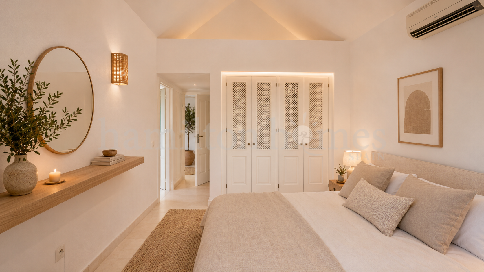 Villa in La Duquesa Golf, Manilva