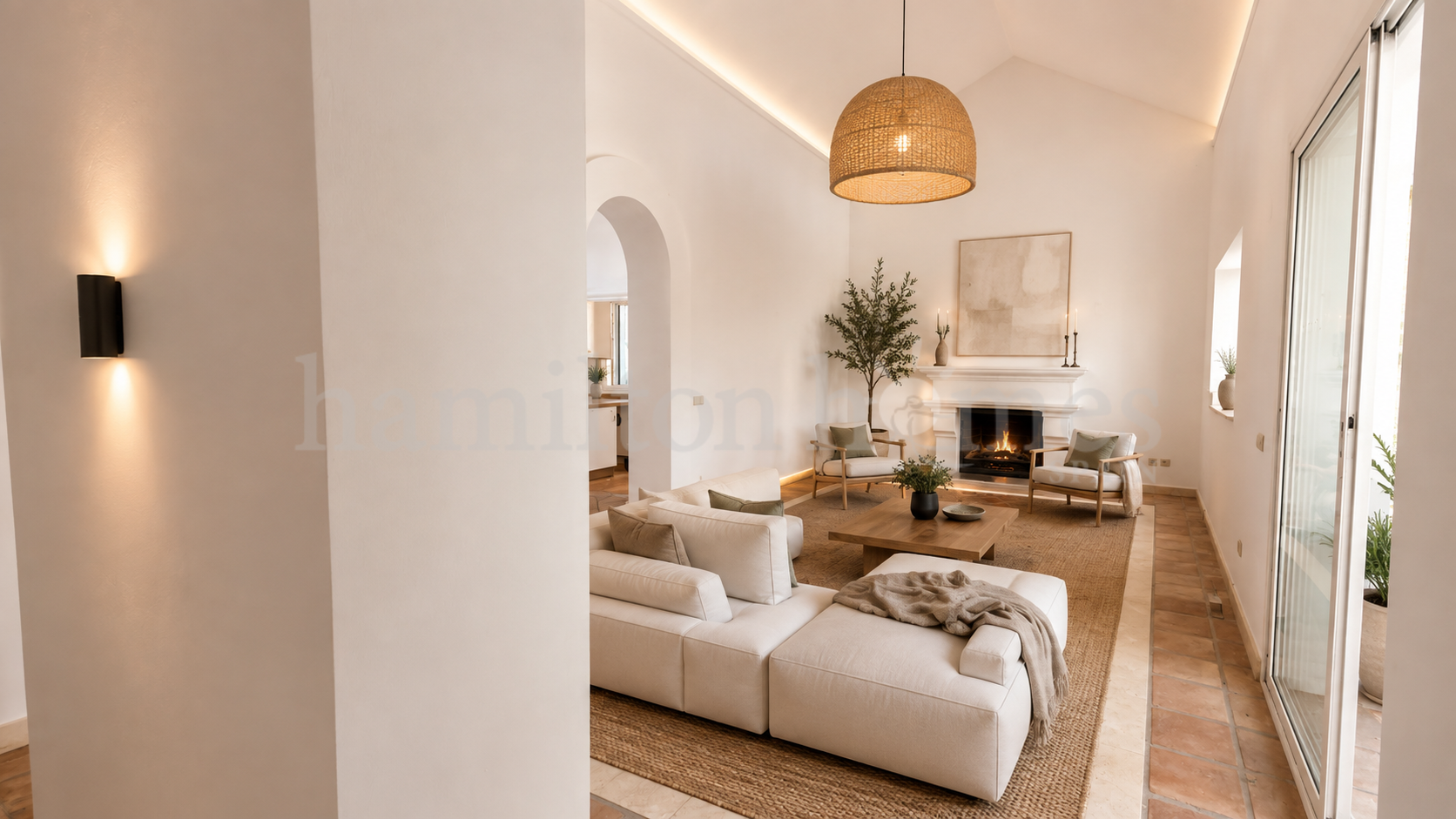 Villa in La Duquesa Golf, Manilva