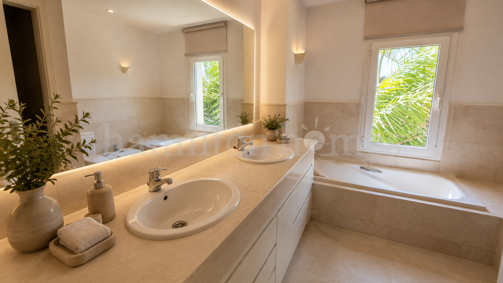 Villa in La Duquesa Golf, Manilva