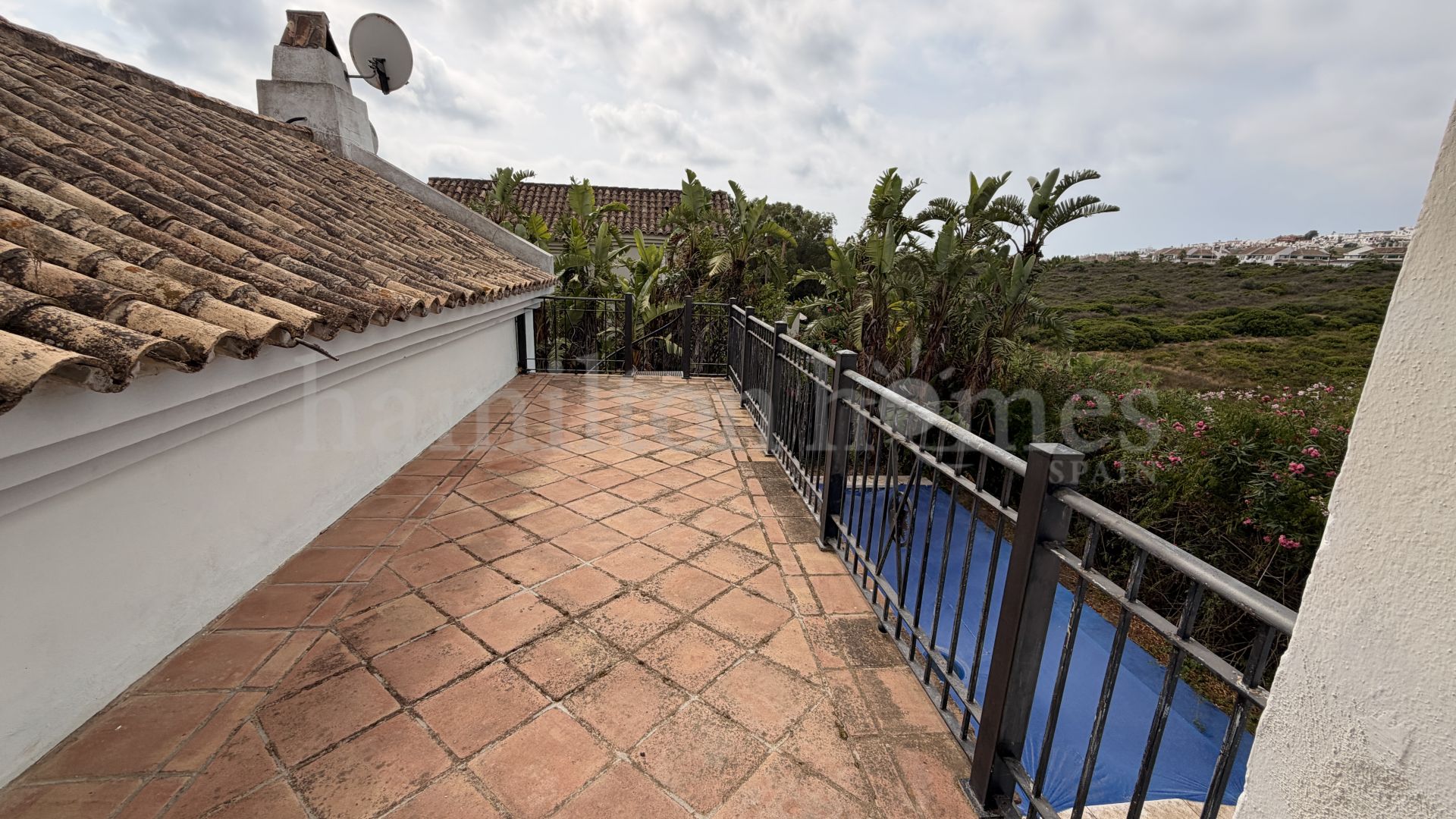Villa in La Duquesa Golf, Manilva