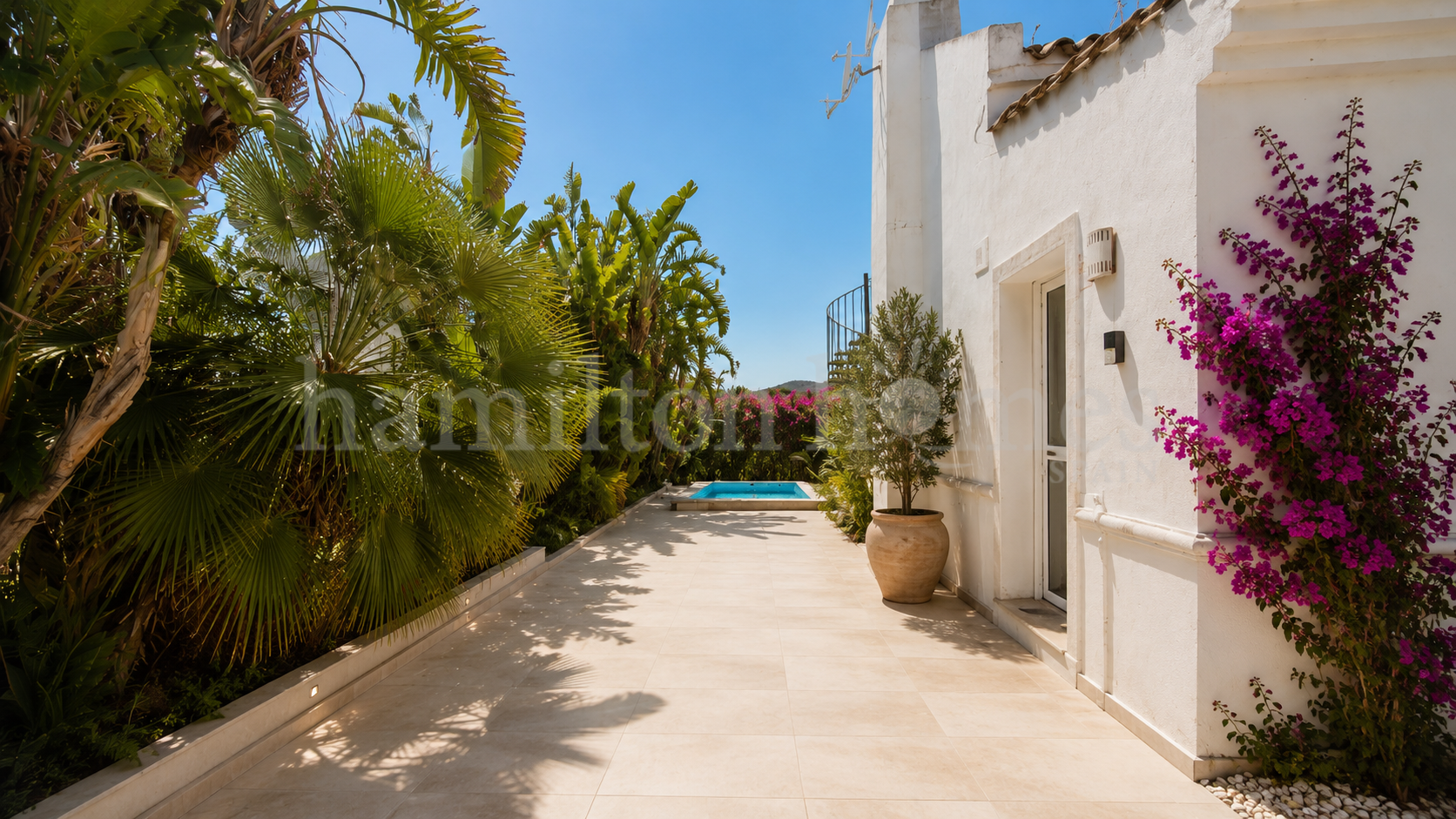 Villa in La Duquesa Golf, Manilva