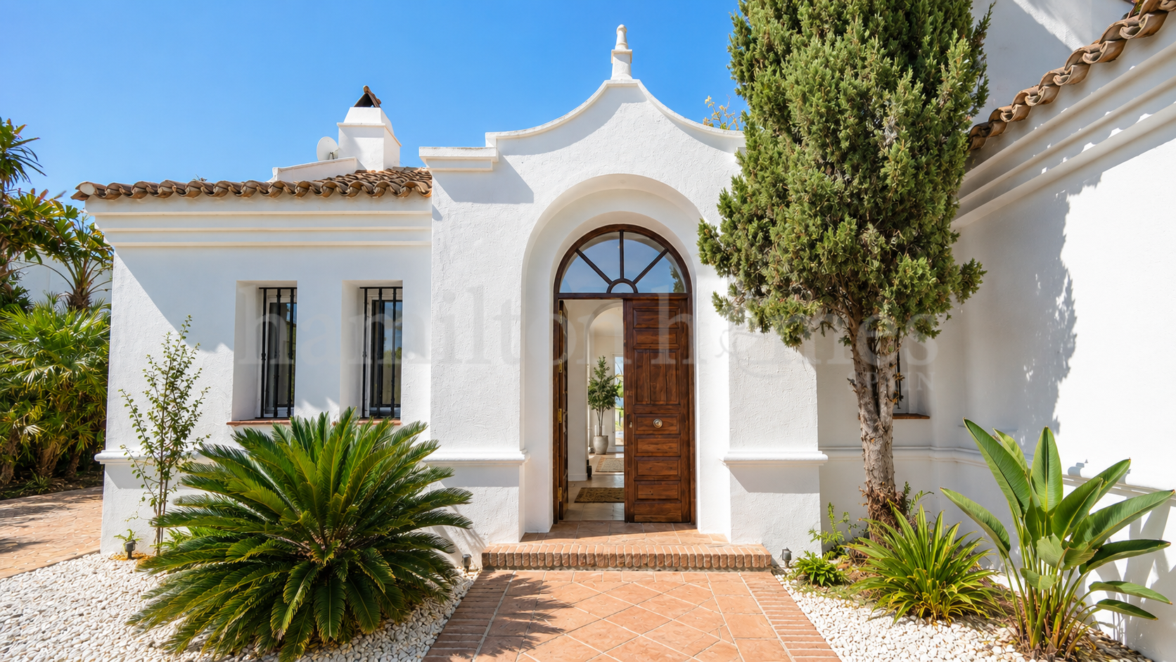 Villa in La Duquesa Golf, Manilva