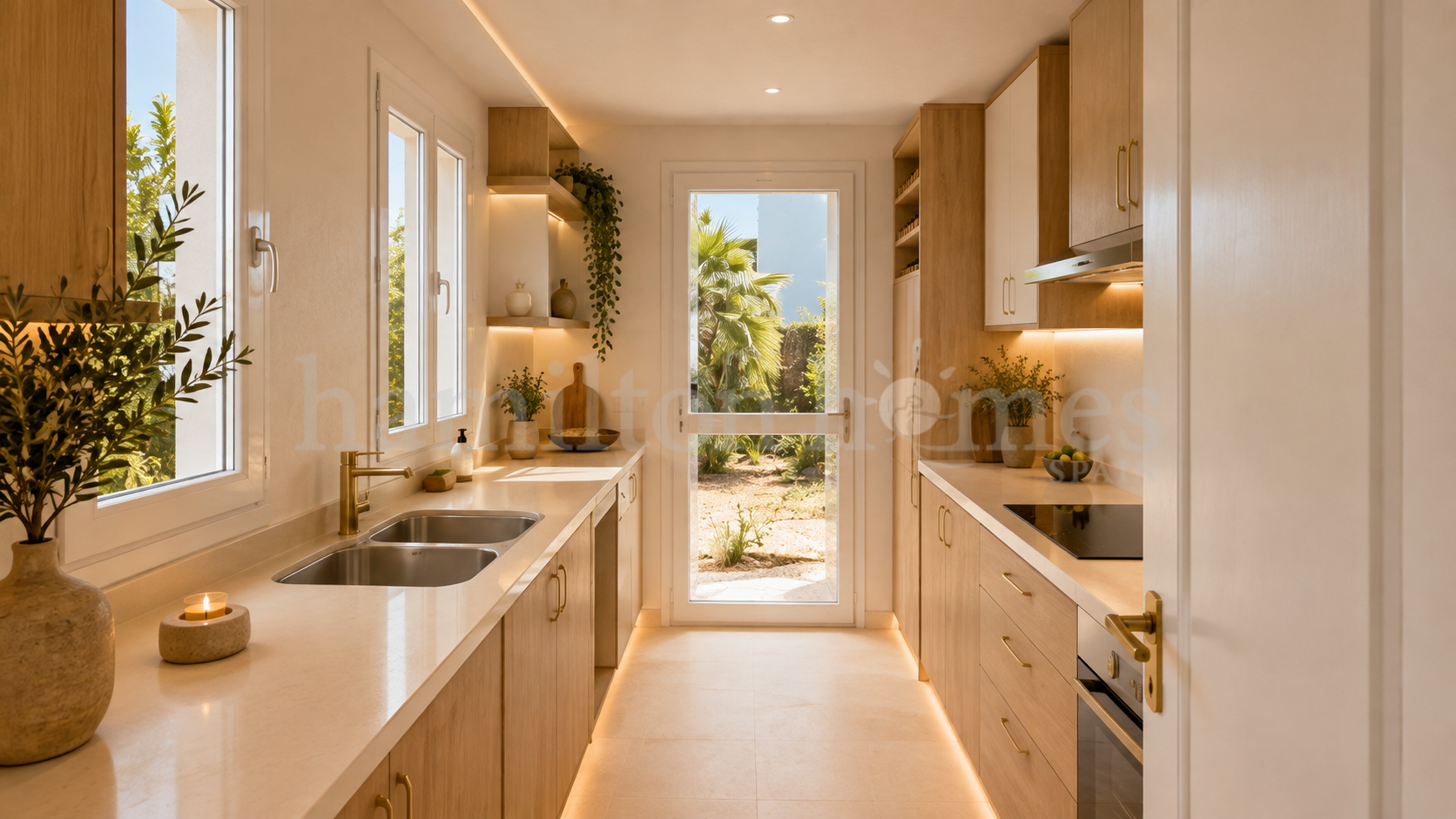 Villa in La Duquesa Golf, Manilva