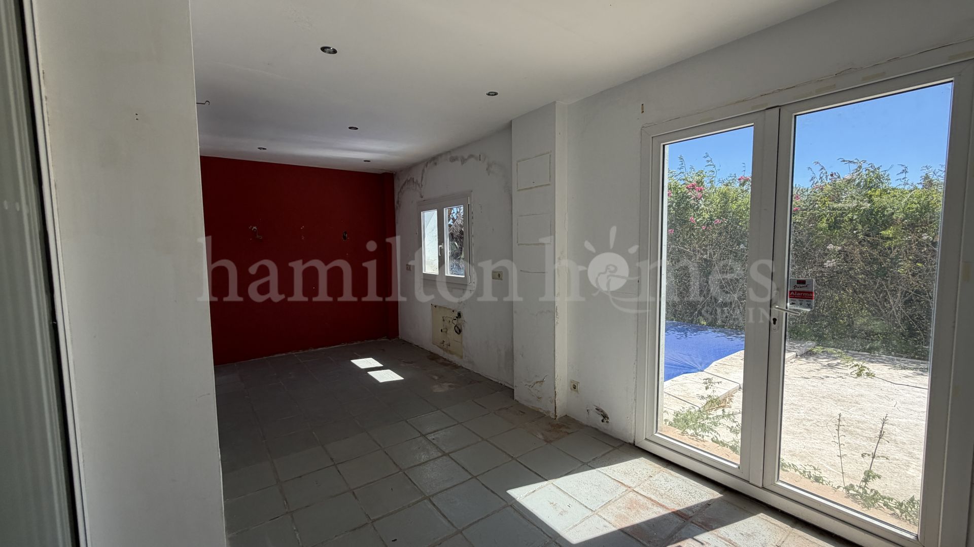 Villa in La Duquesa Golf, Manilva