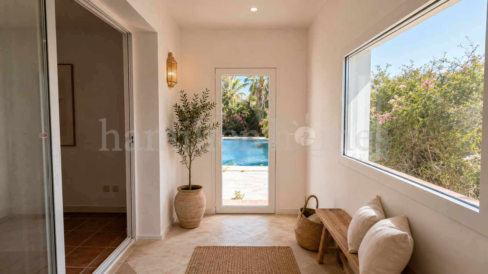 Villa in La Duquesa Golf, Manilva