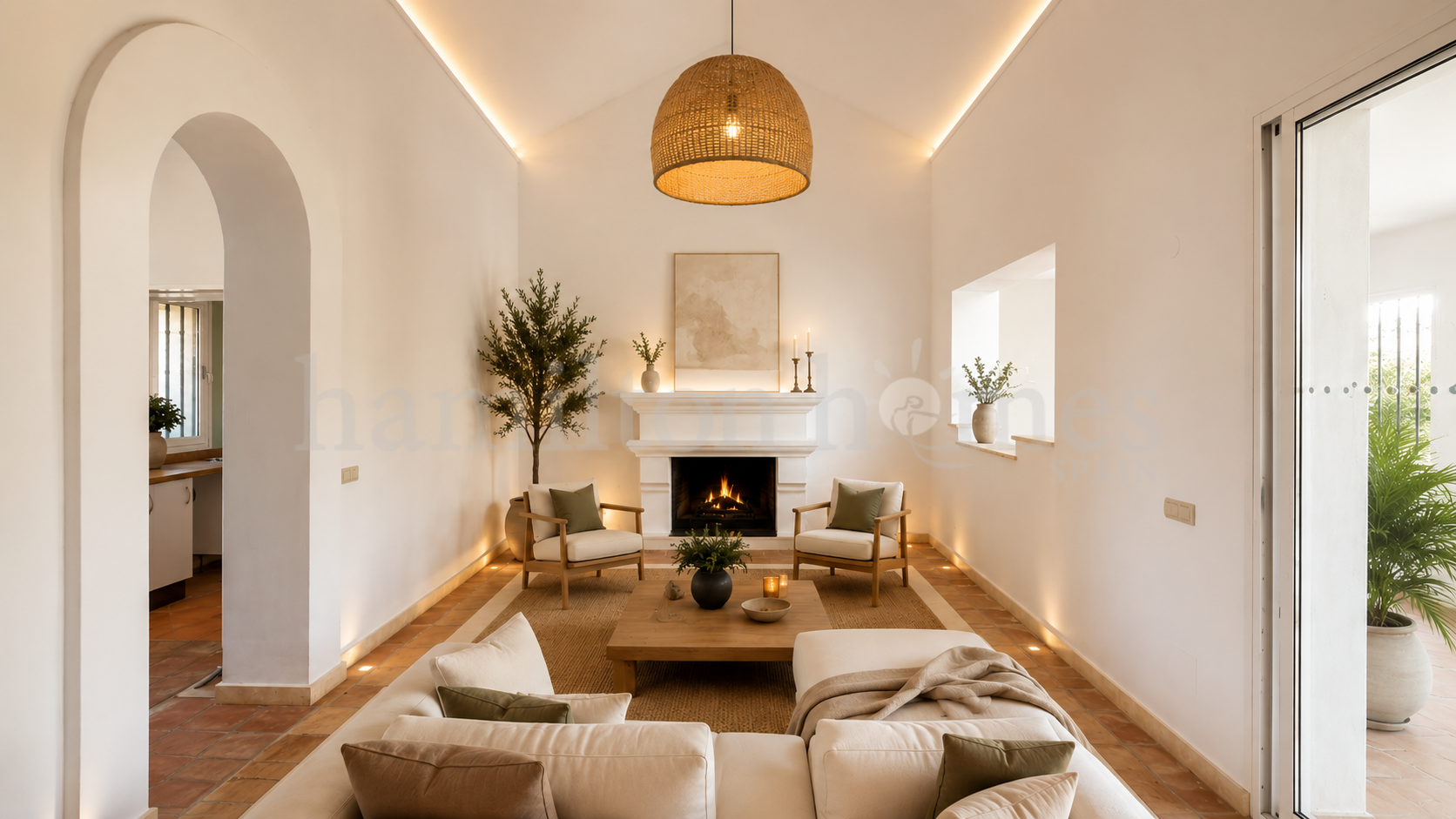 Villa in La Duquesa Golf, Manilva