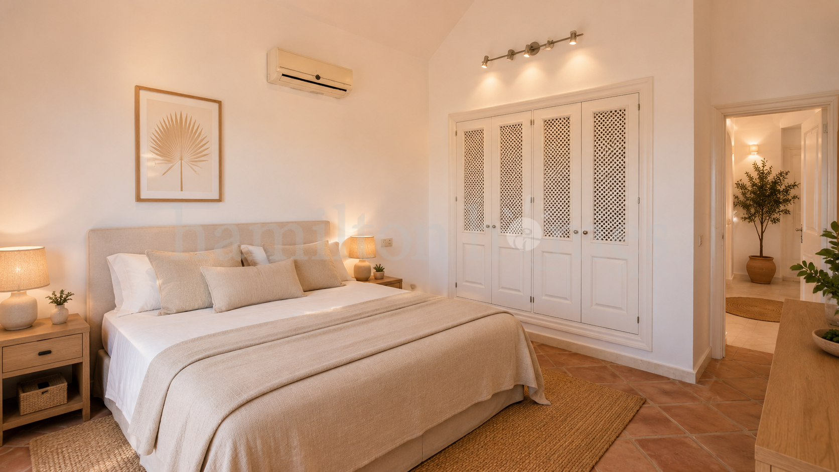 Villa in La Duquesa Golf, Manilva
