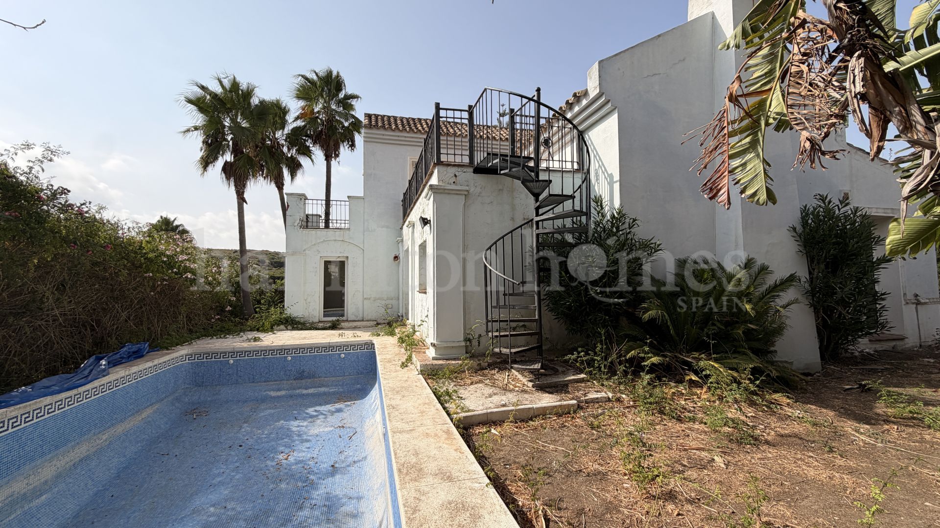 Villa in La Duquesa Golf, Manilva
