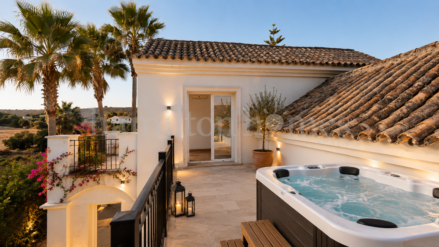 Villa in La Duquesa Golf, Manilva