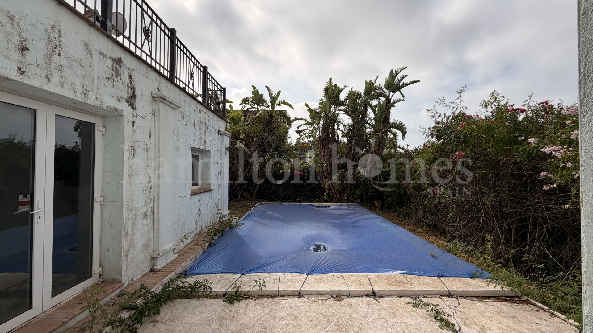 Villa in La Duquesa Golf, Manilva