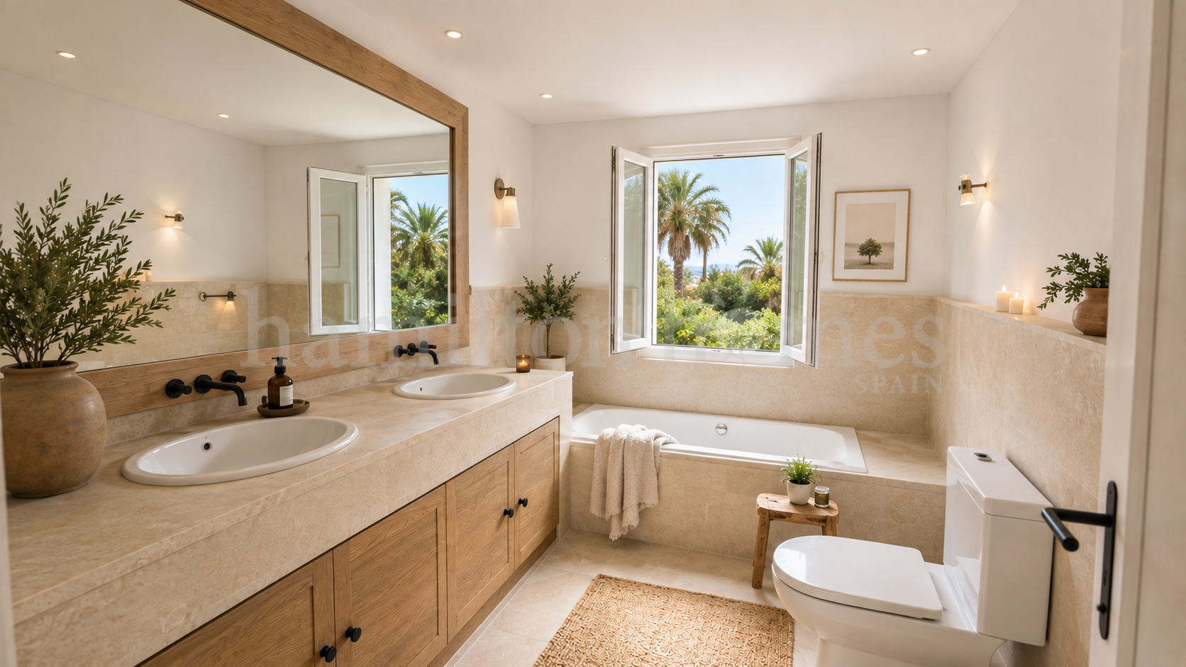 Villa in La Duquesa Golf, Manilva