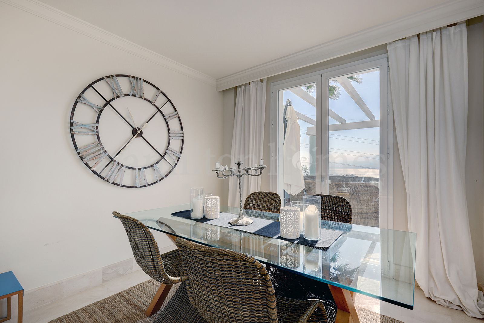 Apartamento Planta Baja en Doña Julia, Casares
