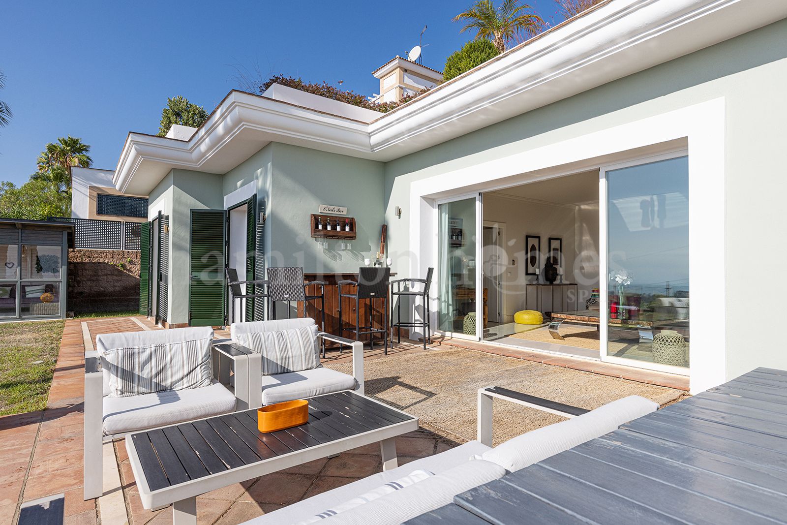 Apartamento Planta Baja en Doña Julia, Casares