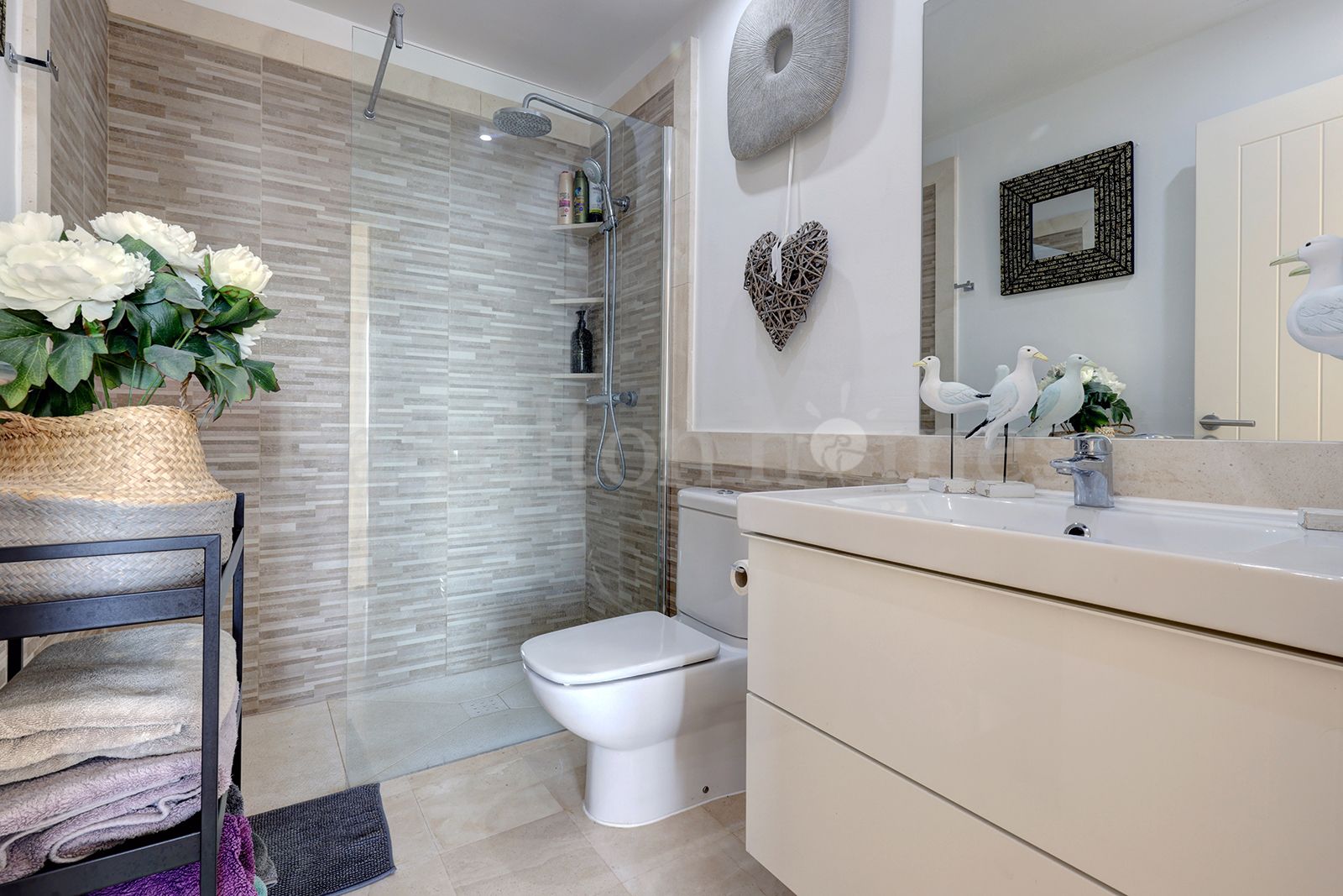 Apartamento Planta Baja en Doña Julia, Casares