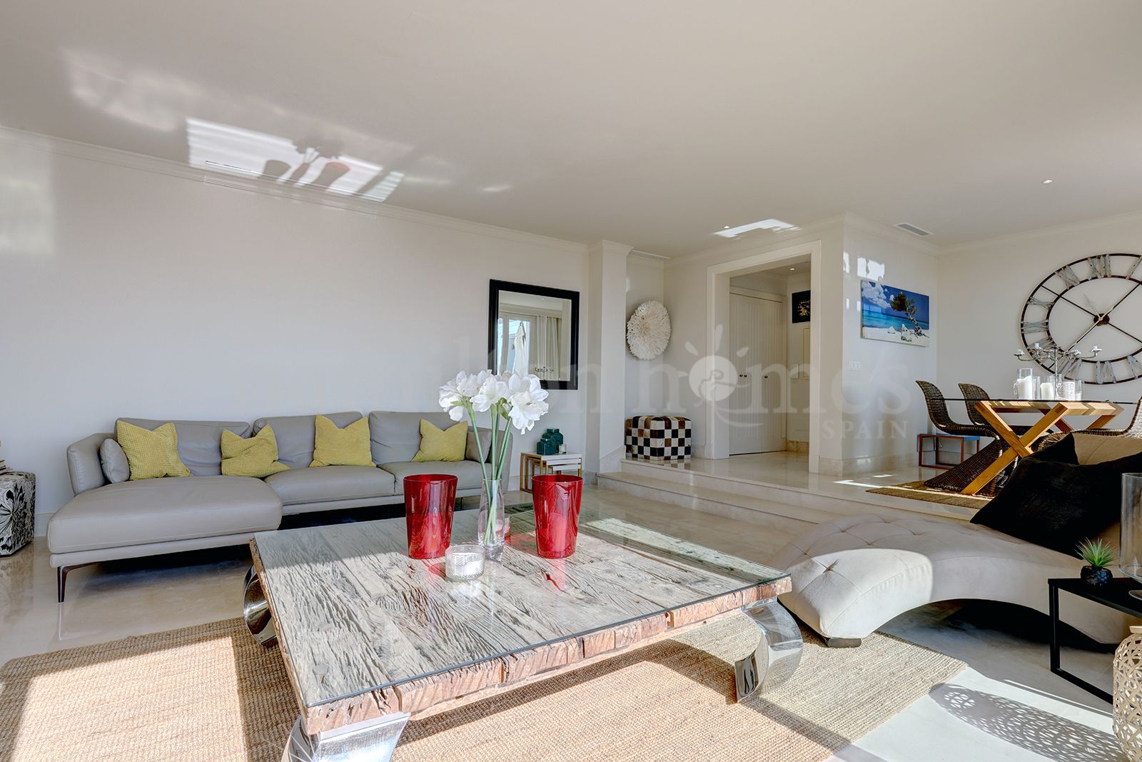 Apartamento Planta Baja en Doña Julia, Casares