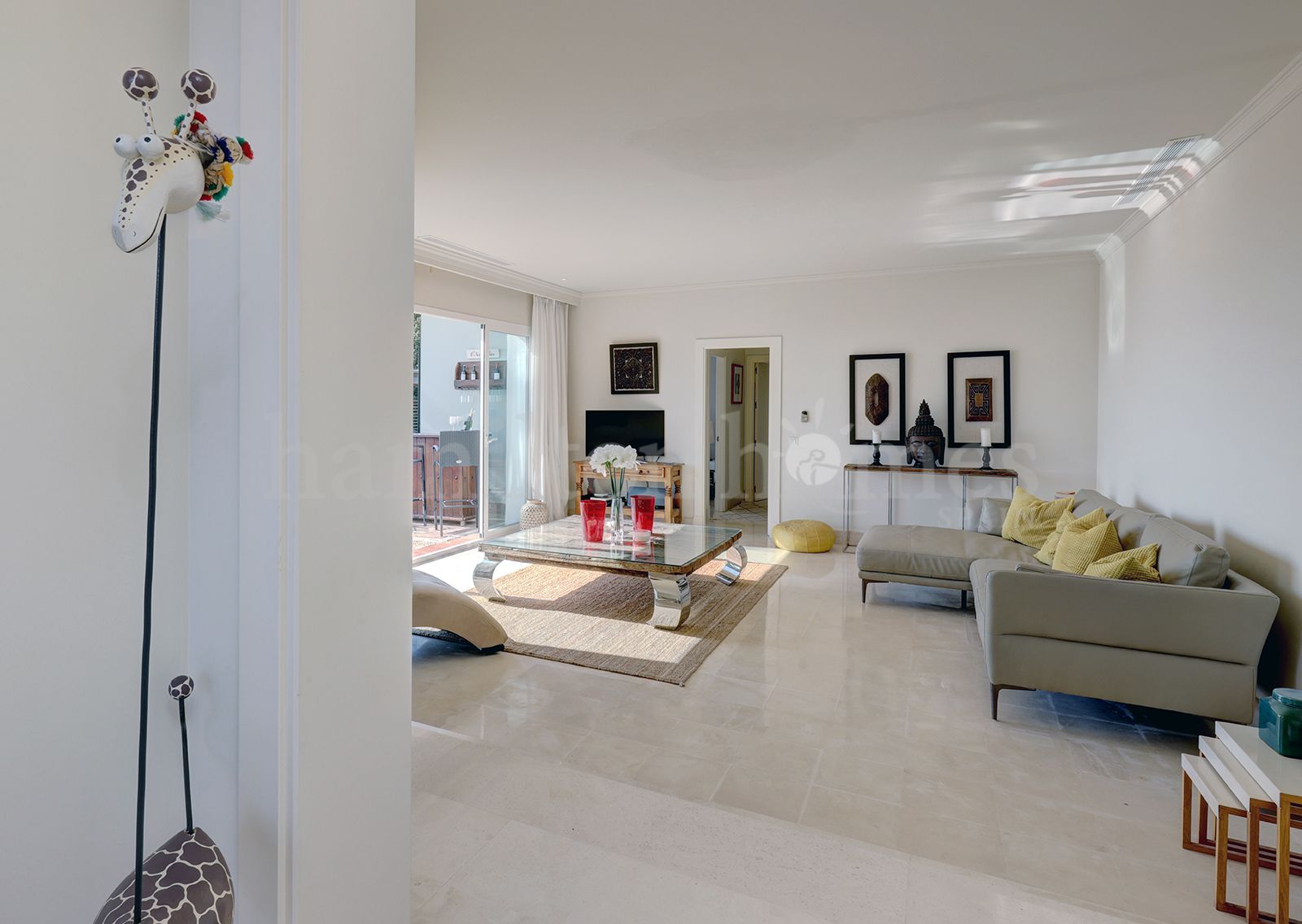 Apartamento Planta Baja en Doña Julia, Casares
