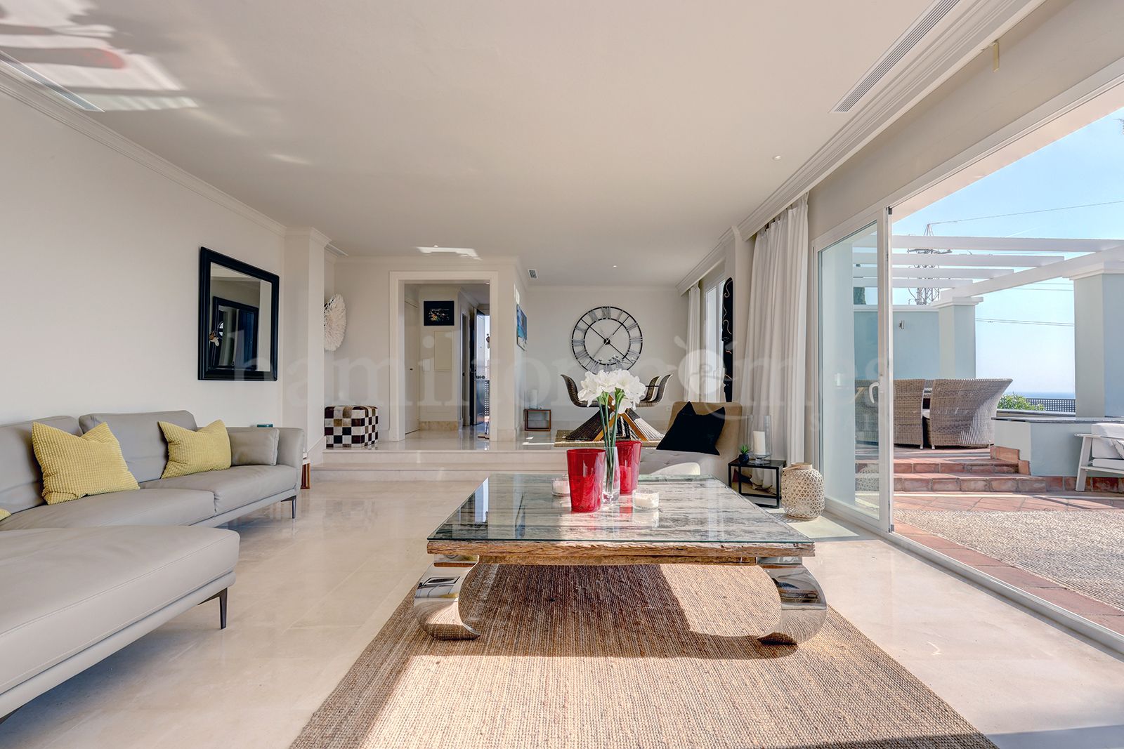 Apartamento Planta Baja en Doña Julia, Casares