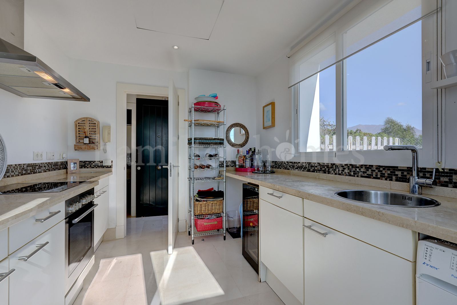 Apartamento Planta Baja en Doña Julia, Casares