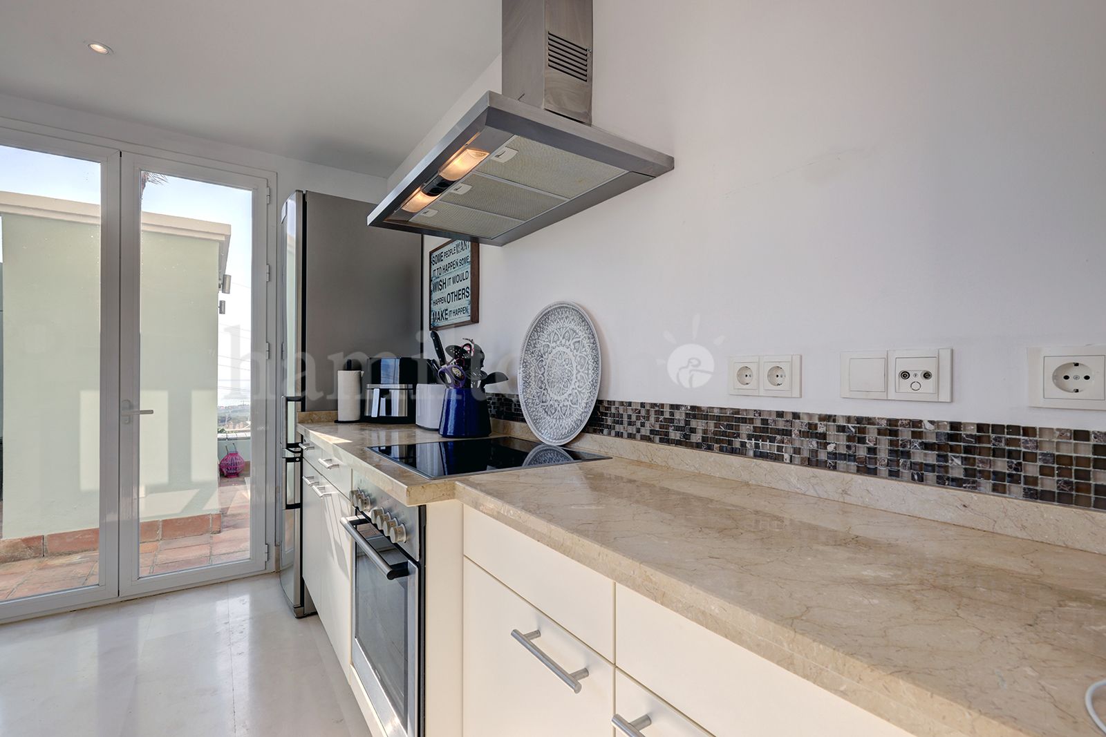 Apartamento Planta Baja en Doña Julia, Casares