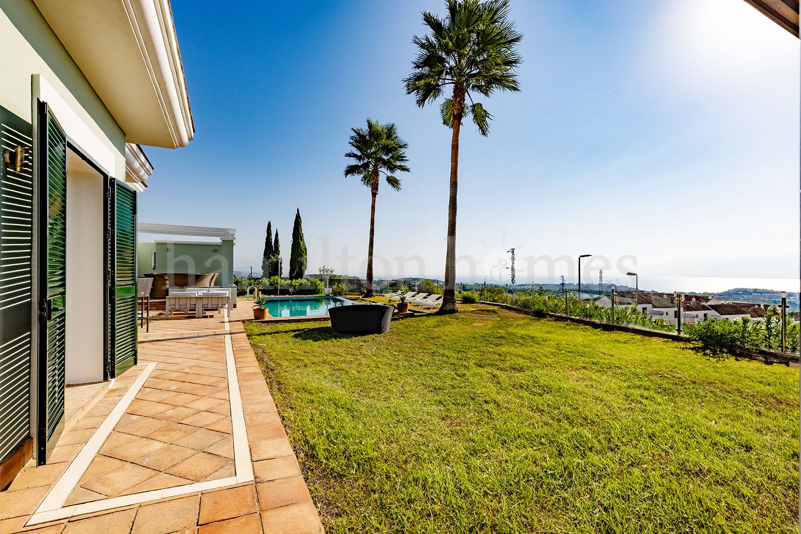 Apartamento Planta Baja en Doña Julia, Casares