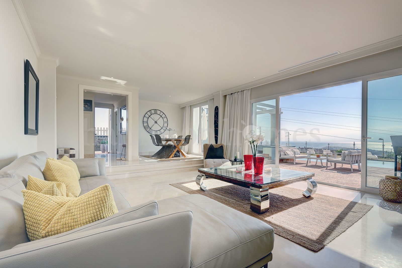 Apartamento Planta Baja en Doña Julia, Casares
