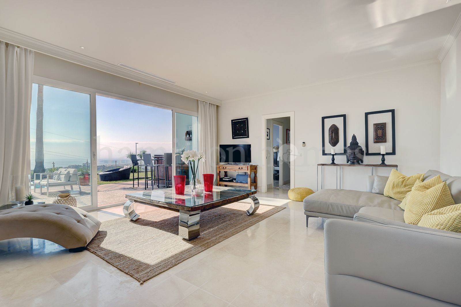 Apartamento Planta Baja en Doña Julia, Casares
