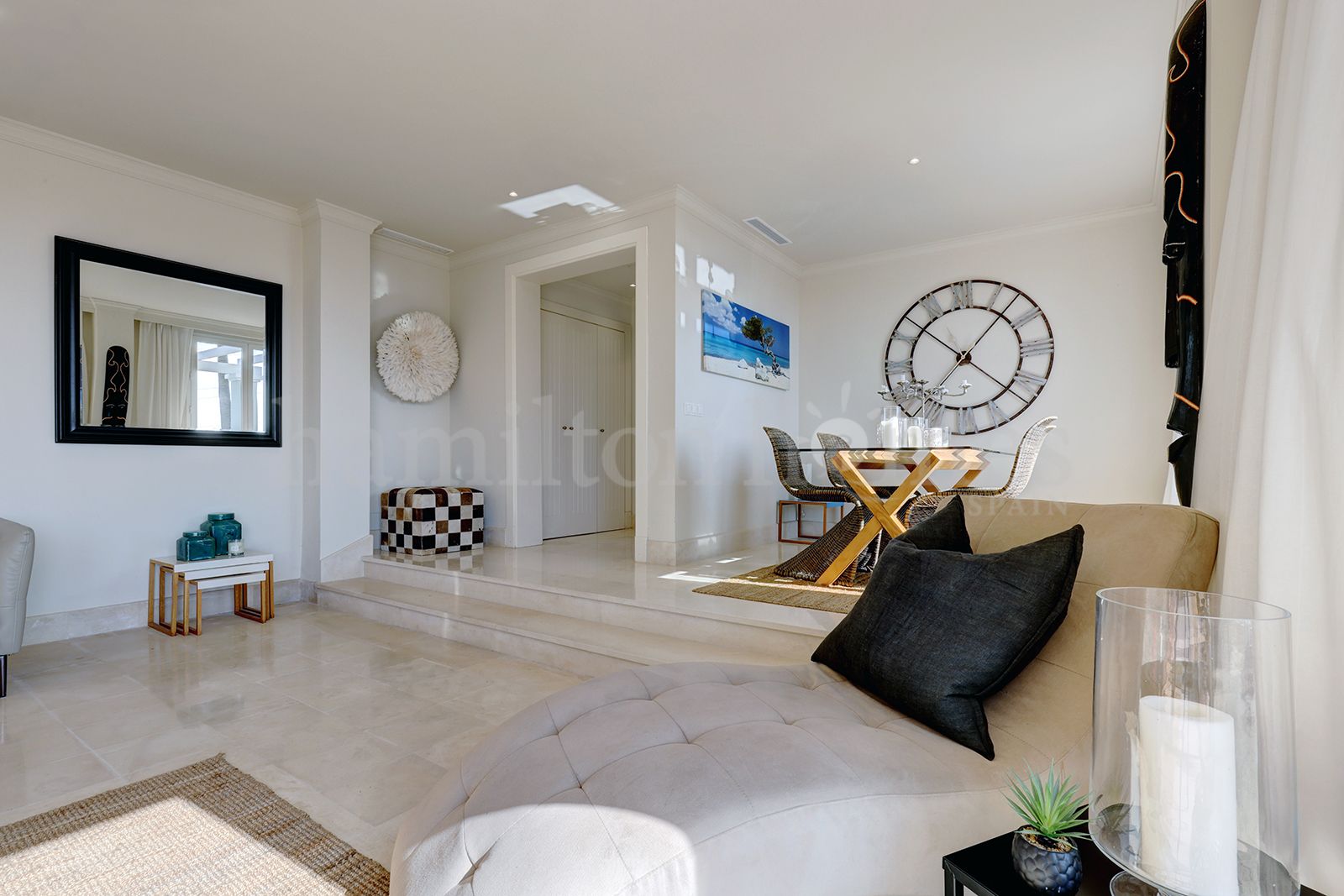 Apartamento Planta Baja en Doña Julia, Casares