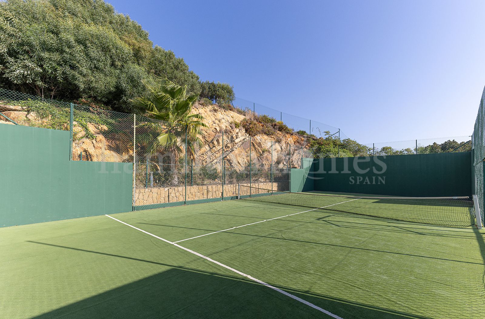 Apartamento Planta Baja en Doña Julia, Casares
