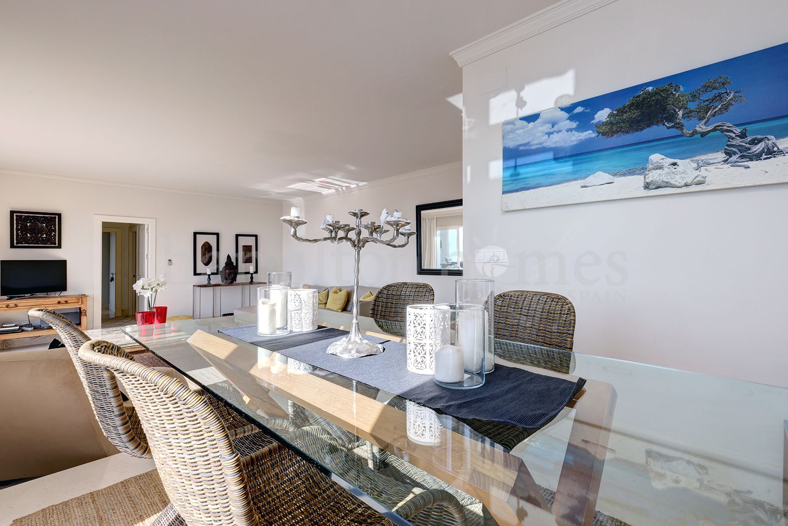 Apartamento Planta Baja en Doña Julia, Casares