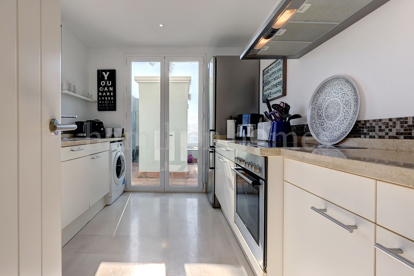 Apartamento Planta Baja en Doña Julia, Casares