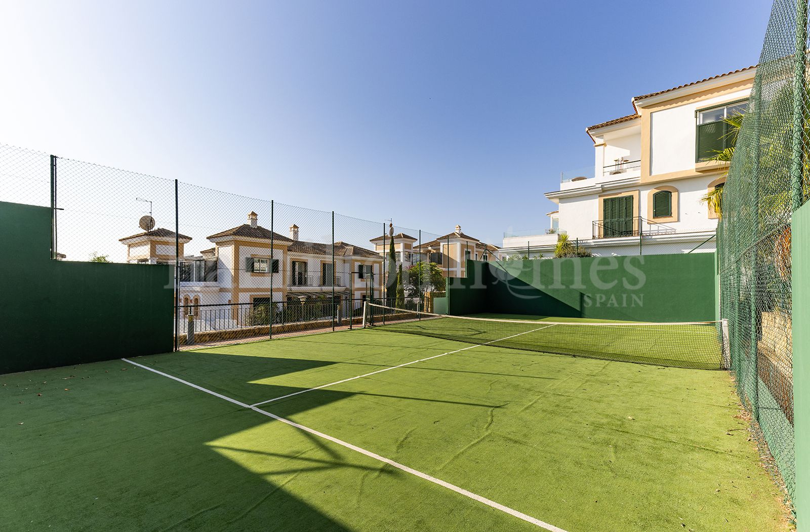 Apartamento Planta Baja en Doña Julia, Casares