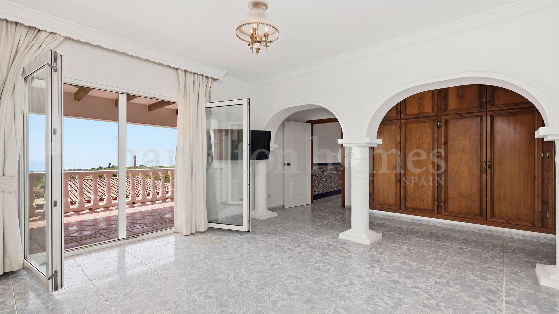 Villa en Manilva