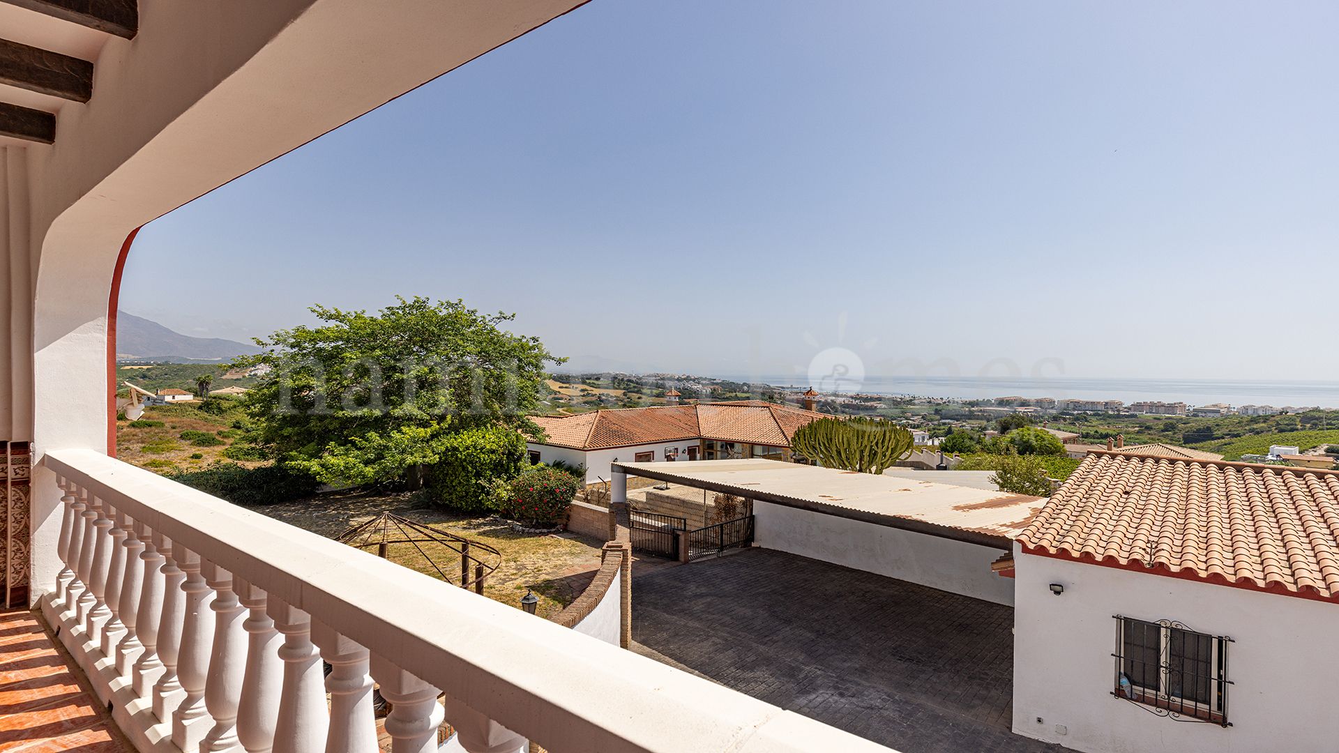 Villa en Manilva