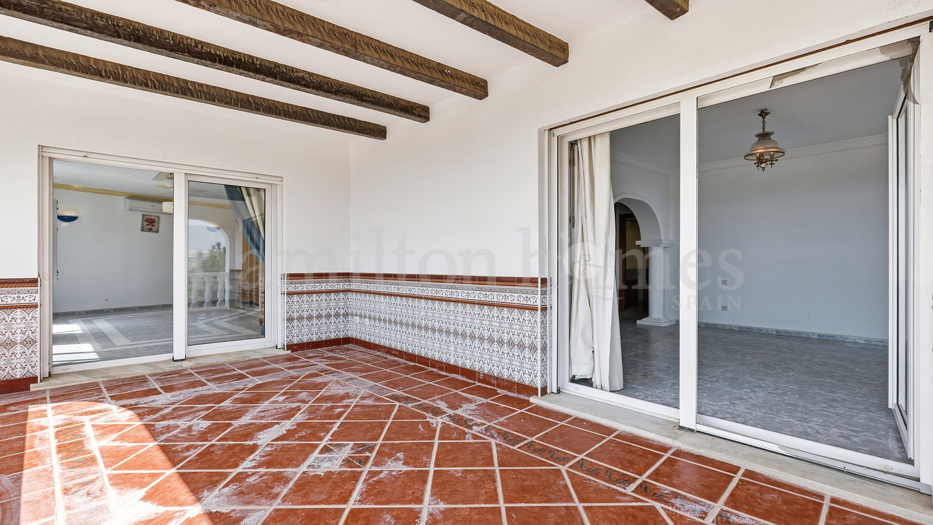 Villa en Manilva
