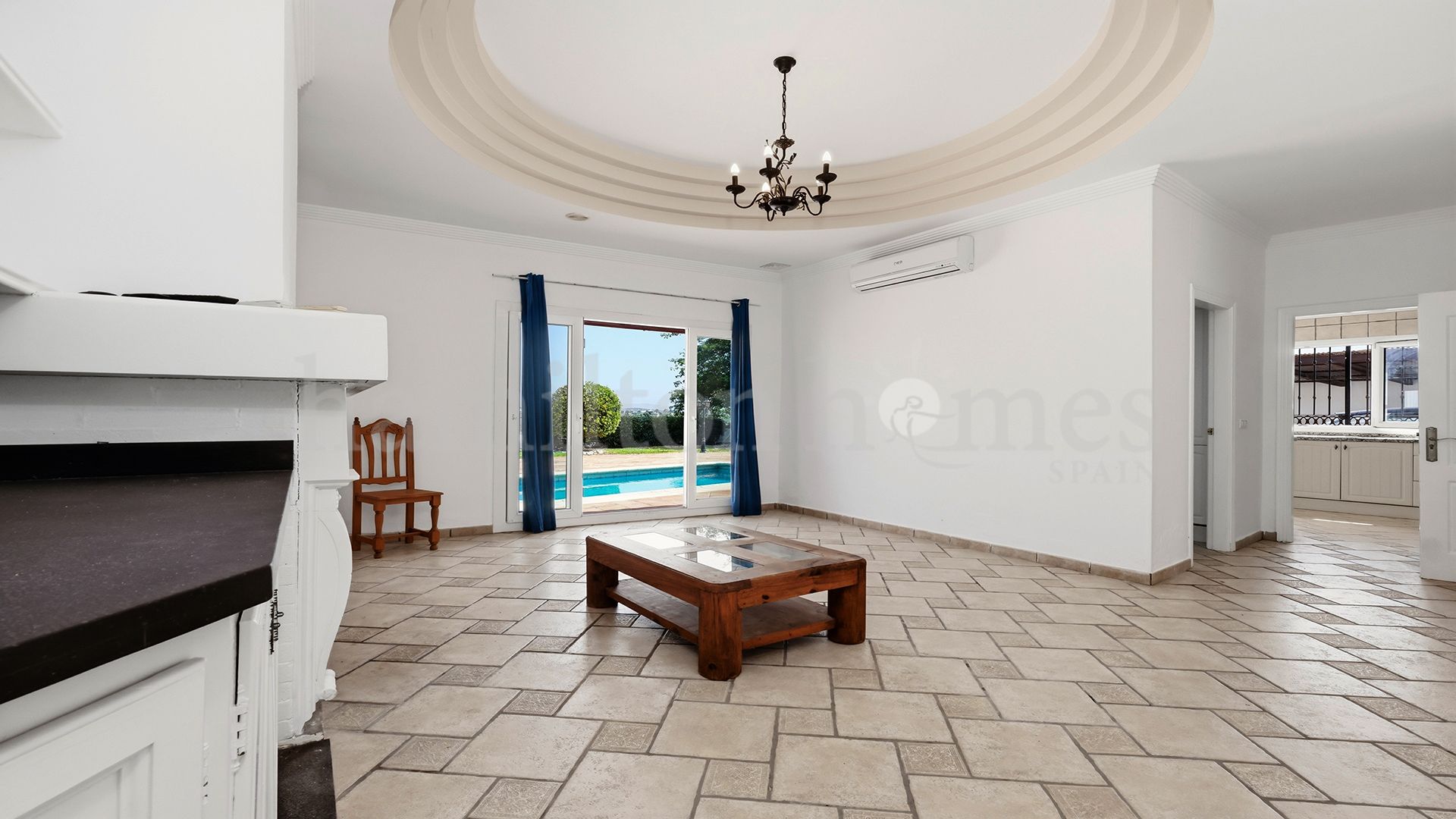 Villa en Manilva