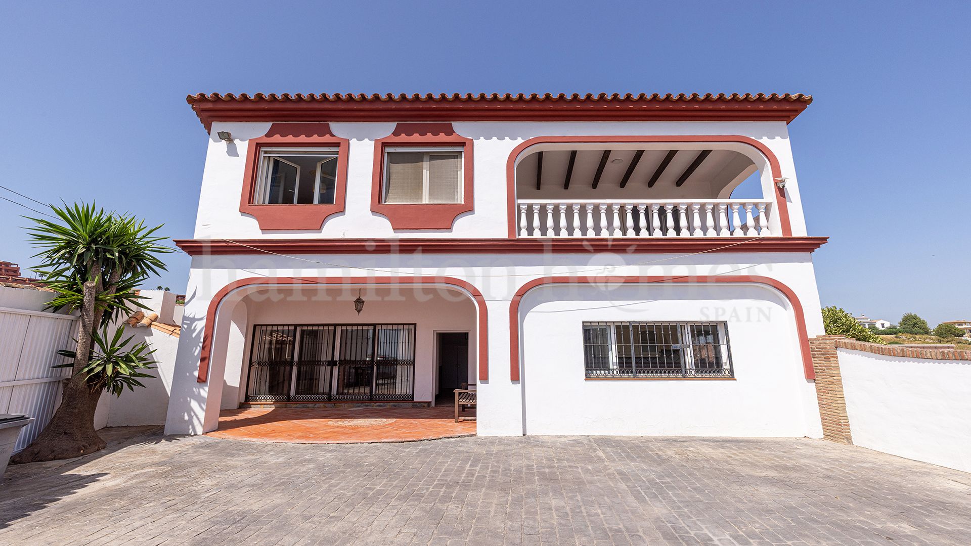 Villa en Manilva