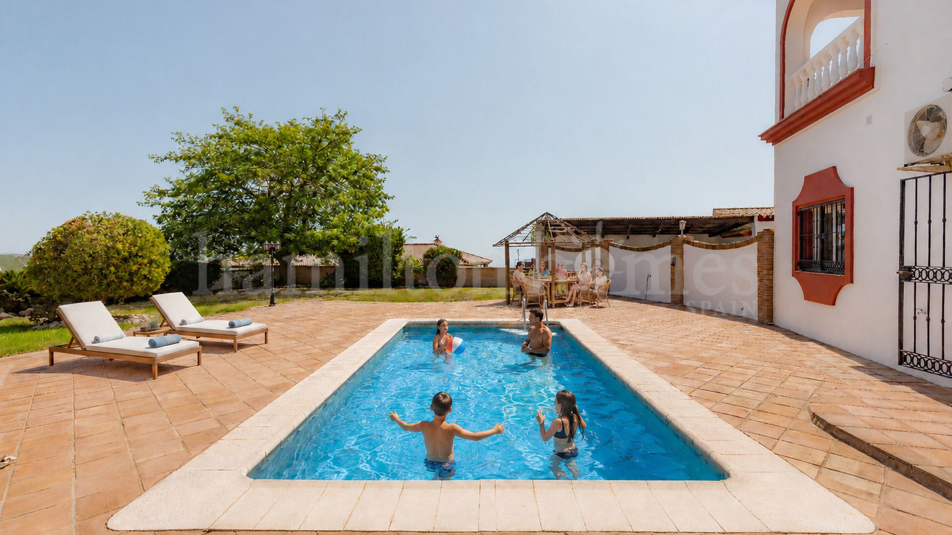 Villa en Manilva