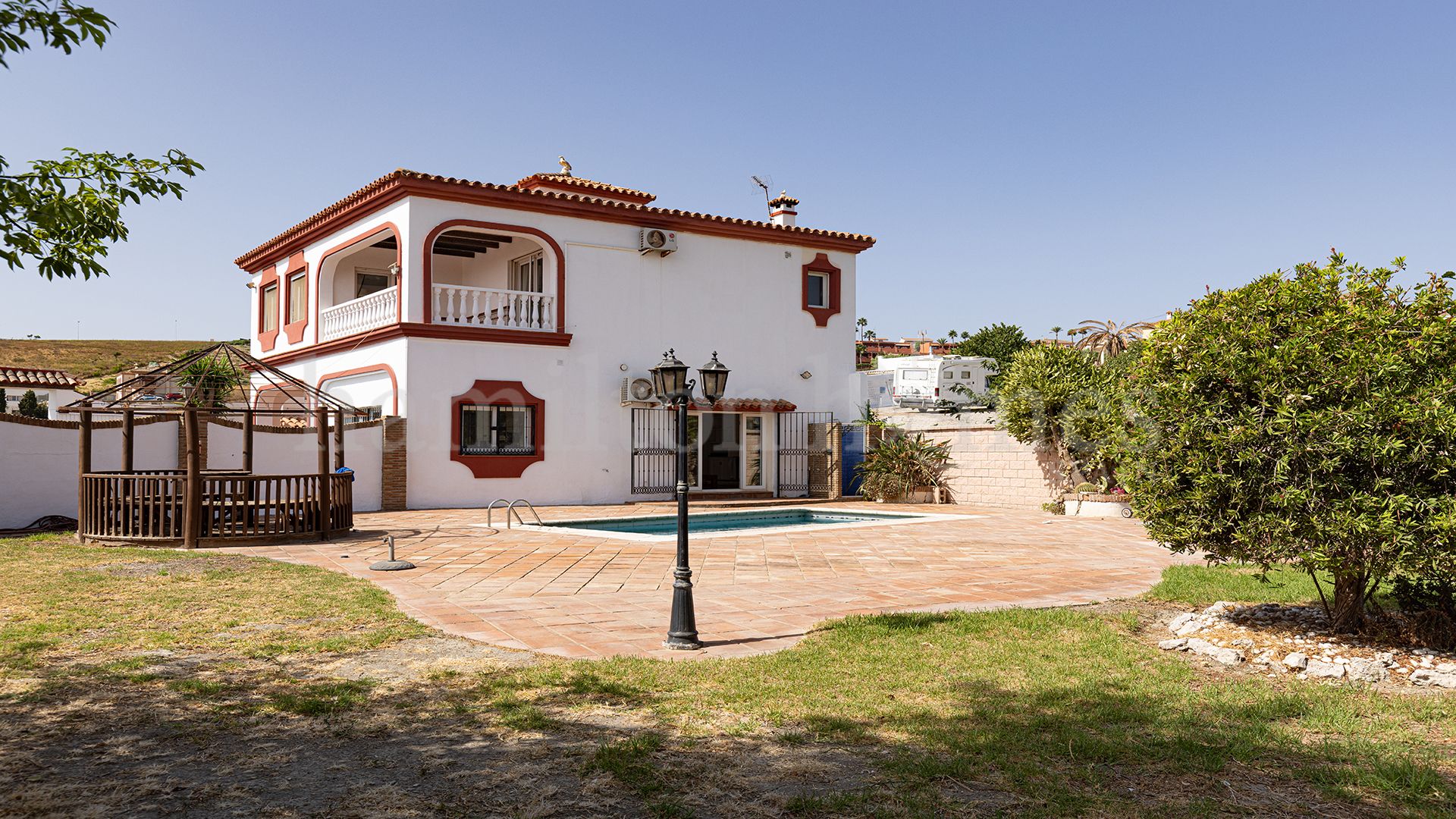 Villa en Manilva