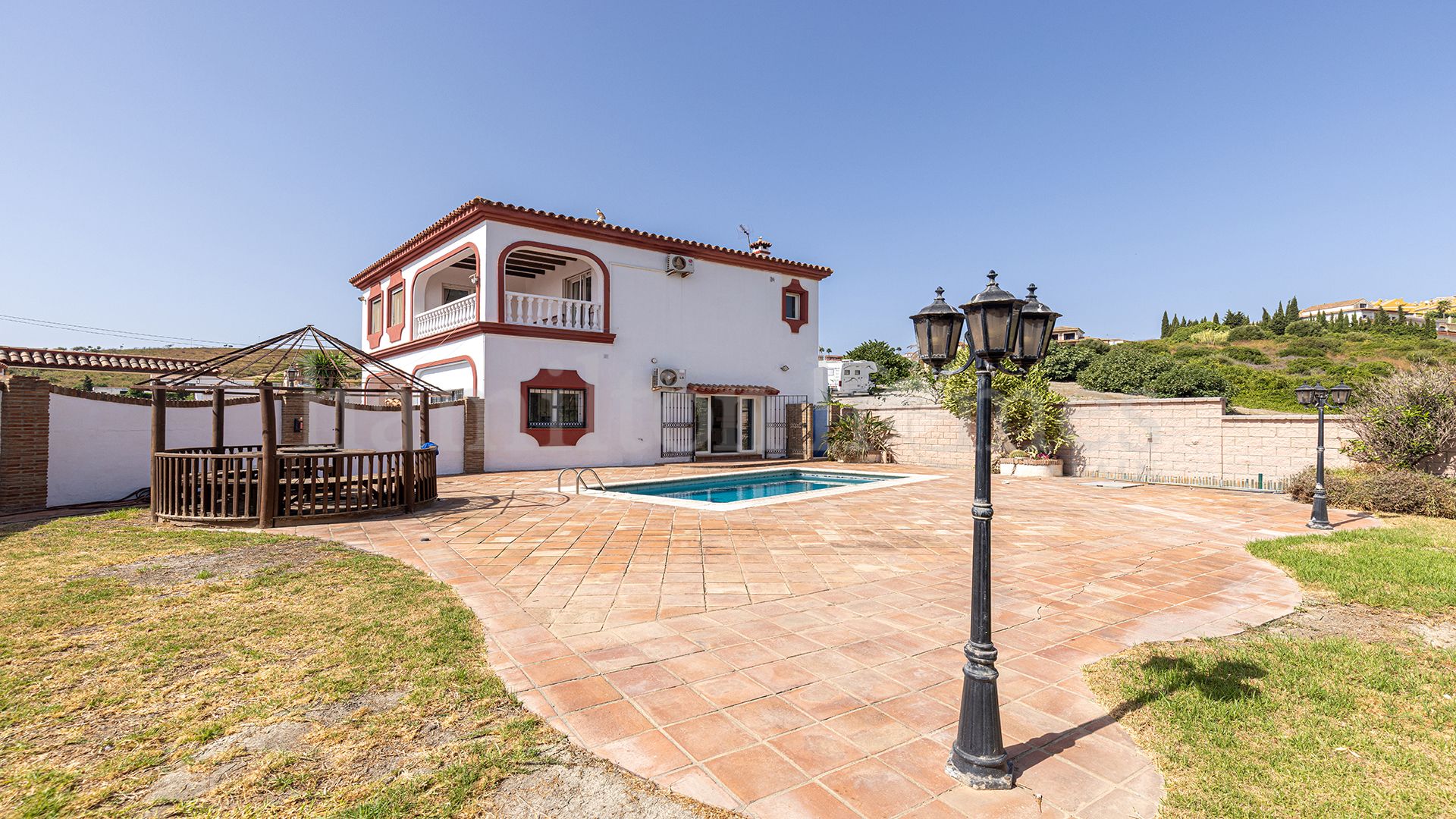 Villa en Manilva