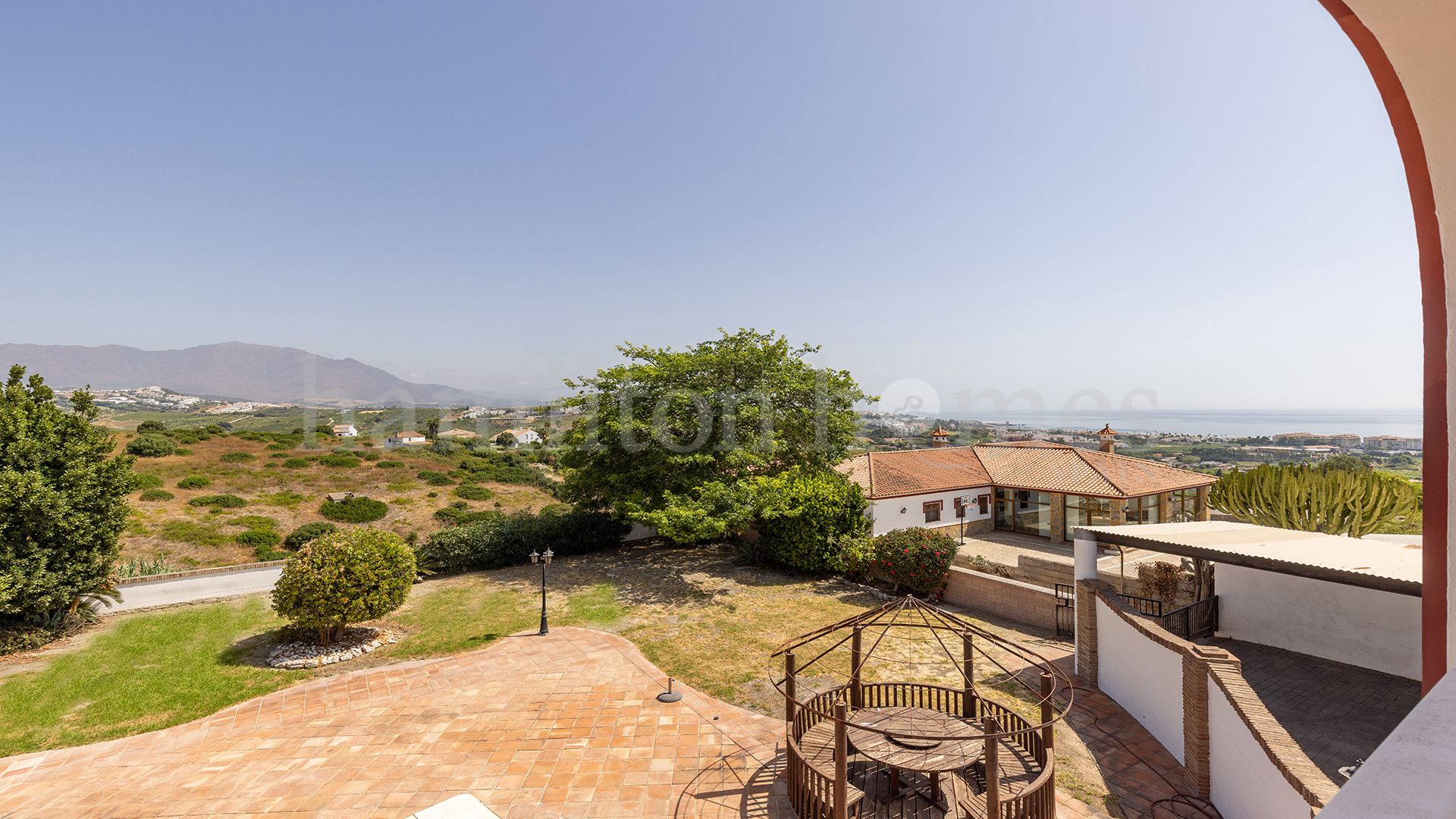 Villa en Manilva