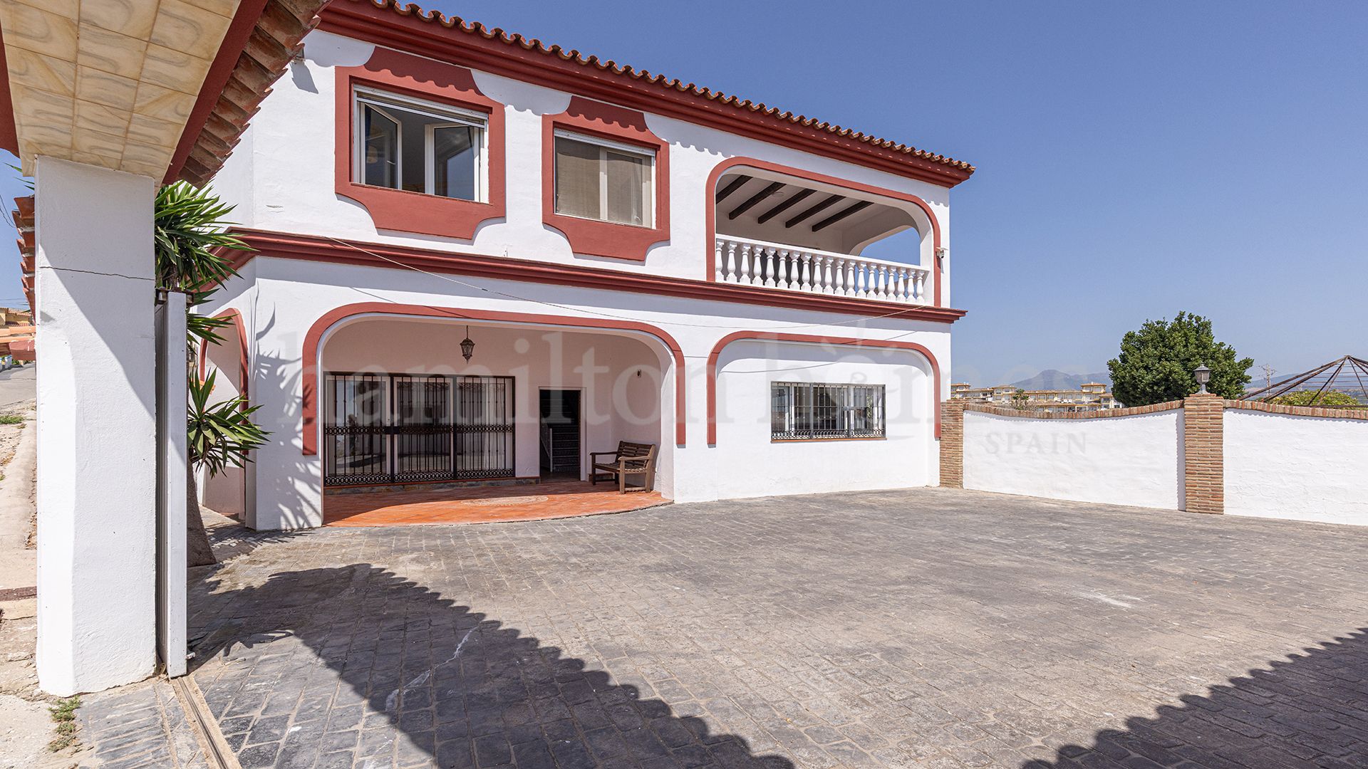 Villa en Manilva