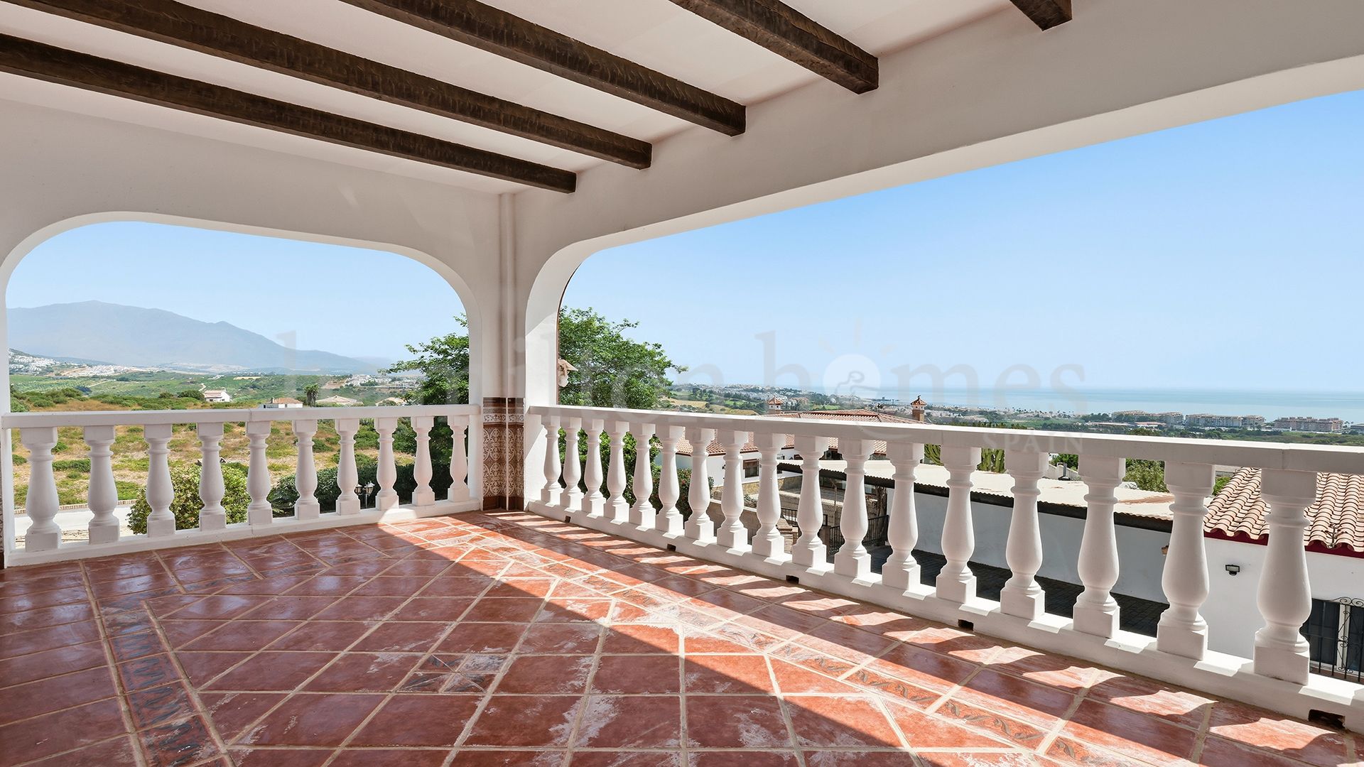 Villa en Manilva