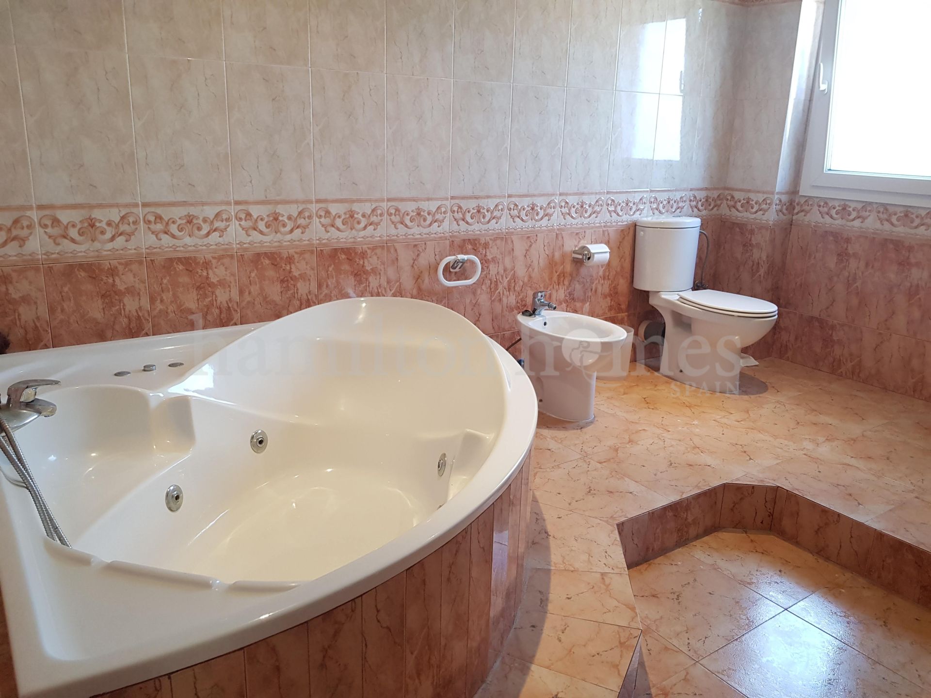 Villa en Manilva