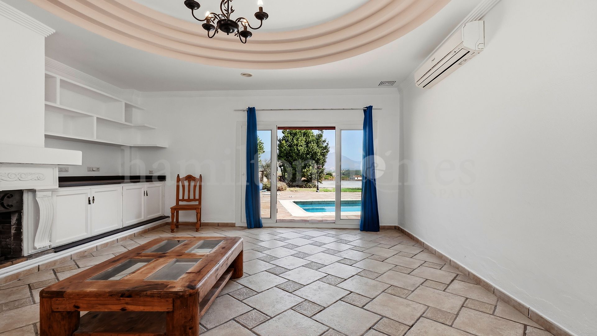 Villa en Manilva