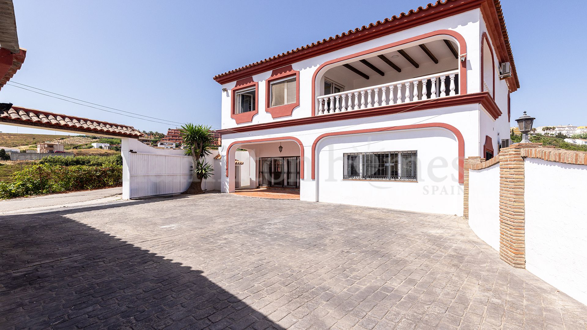 Villa en Manilva