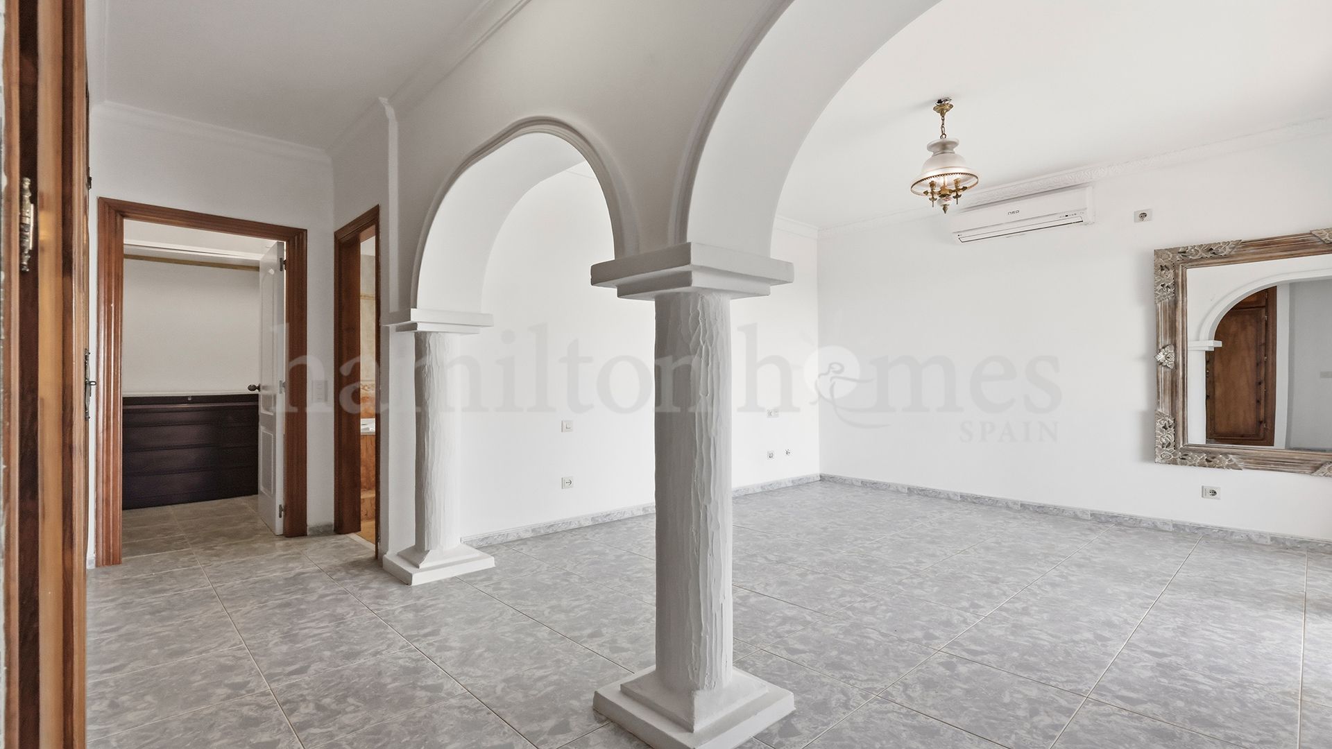 Villa en Manilva