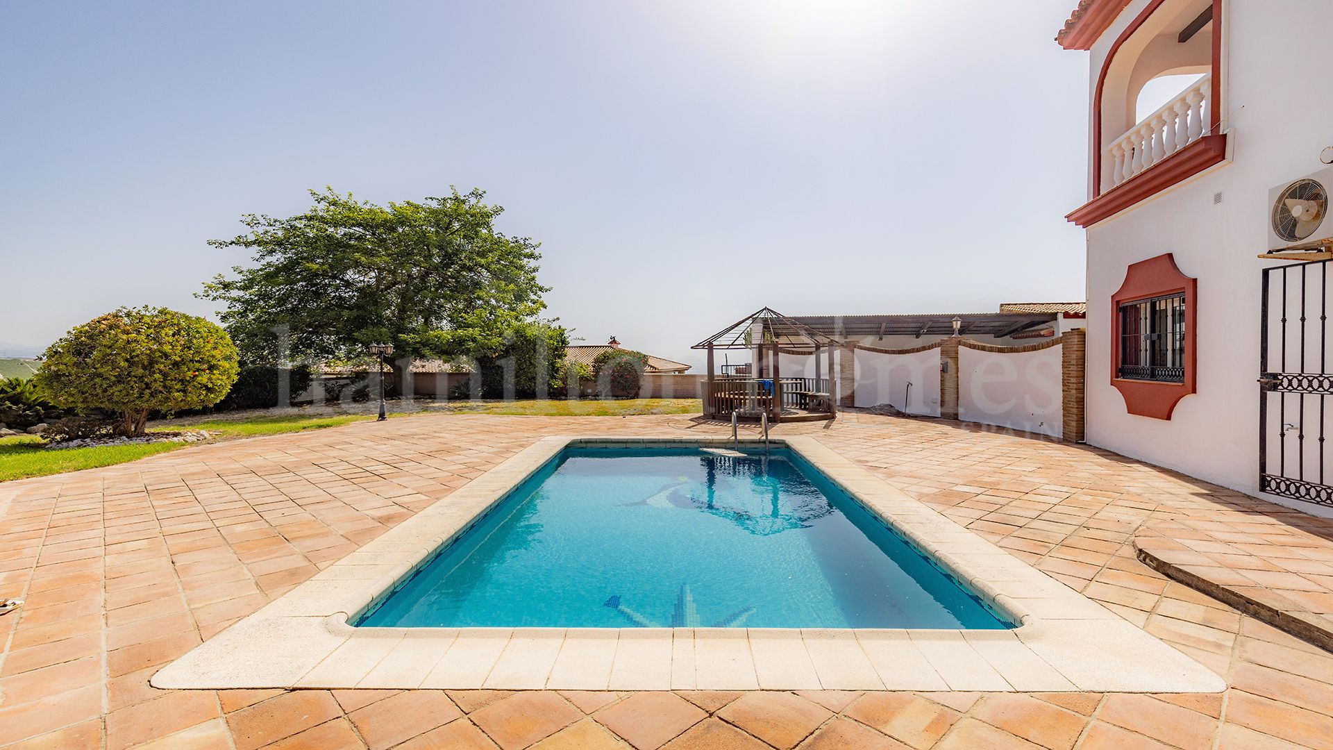 Villa en Manilva