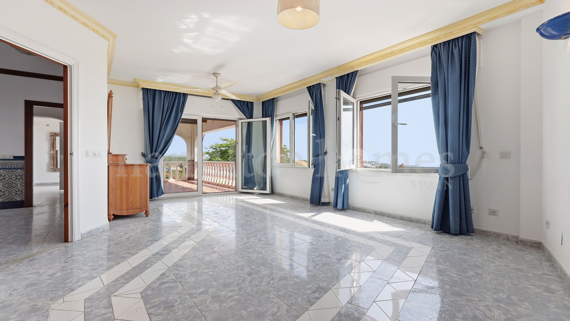 Villa en Manilva