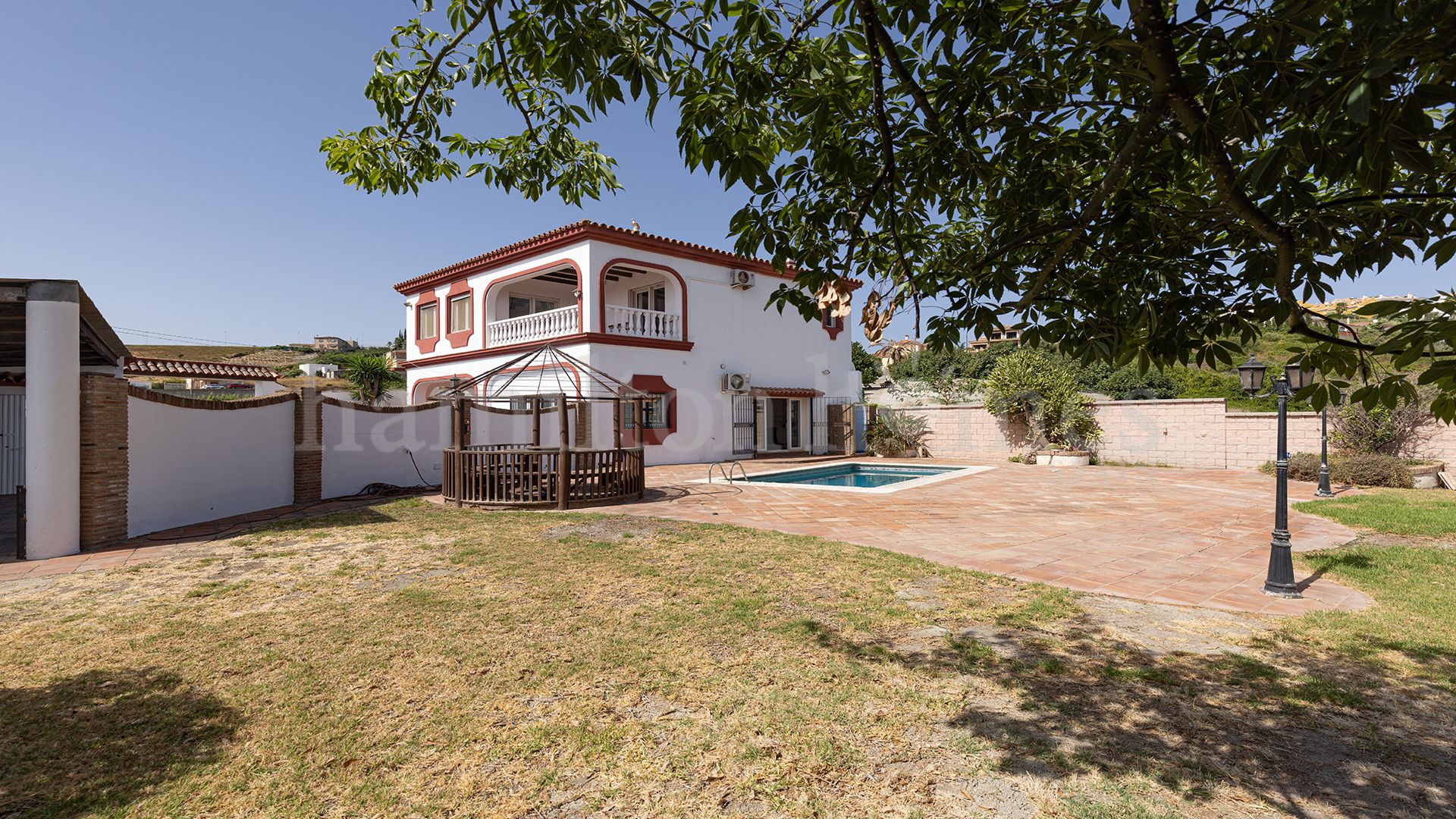 Villa en Manilva