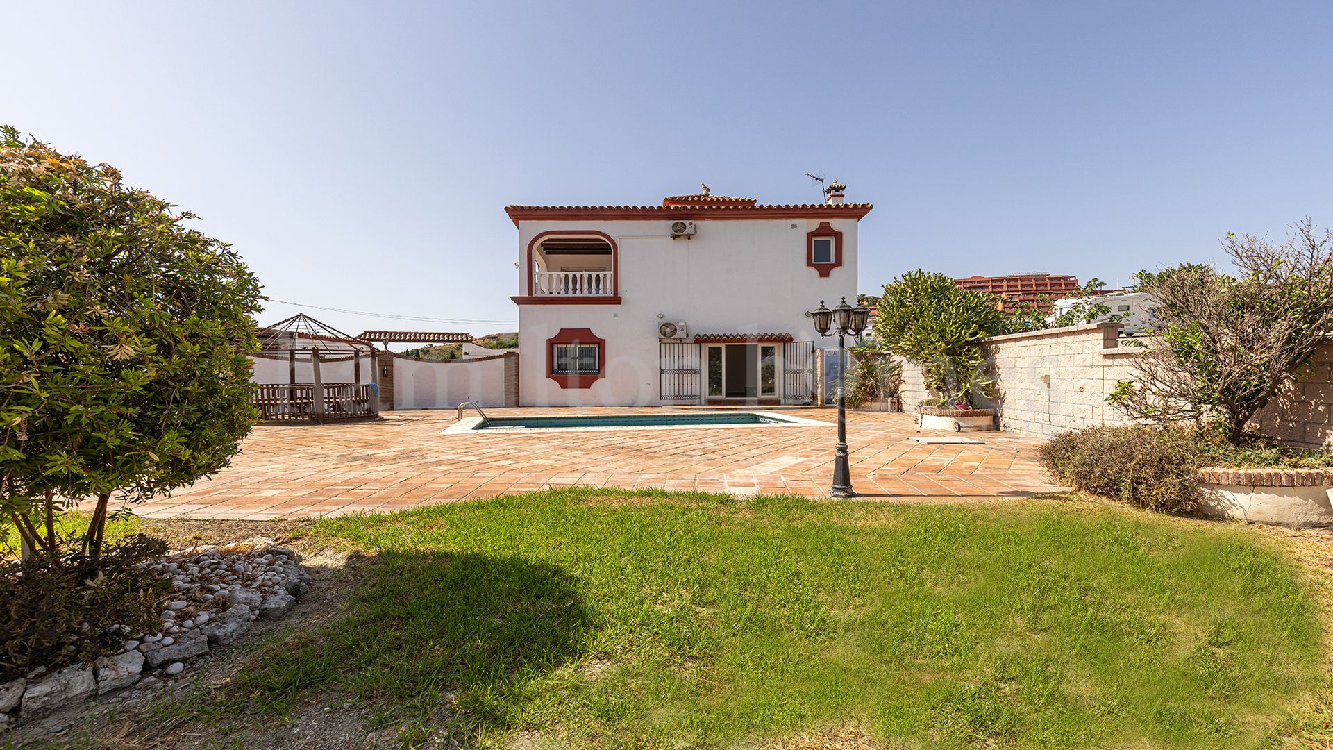 Villa en Manilva